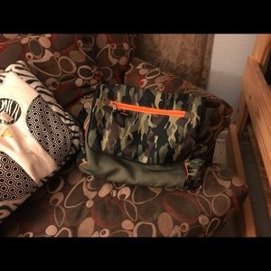 Baby Bag Changing Pad Included